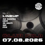 A Little Longer Vol. 1 at Club 8
