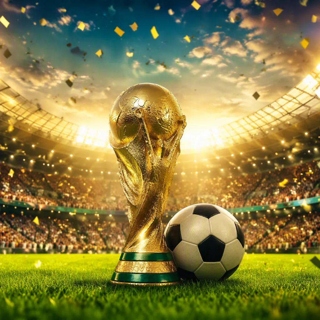 FIFA World Cup Final Live at Bally's Casino Newcastle