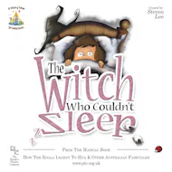 The Witch Who Couldn’t Sleep at Headstone Manor And Museum