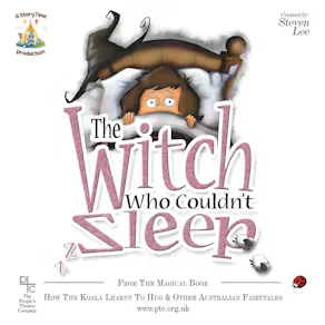 The Witch Who Couldn’t Sleep