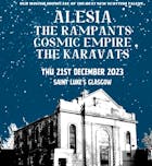 Alesia, The Rampants, Cosmic Empire, The Karavats