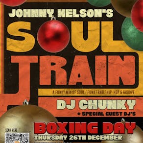 SoulTrain Sheffield