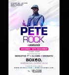 Hit-Right/VIP Code Presents Pete Rock, Amxxr & More