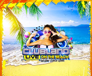 Clubland Live On The Beach