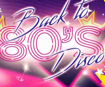 Back to the 80s Night - Longbridge