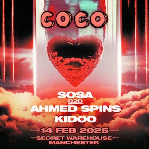 SOSA presents COCO