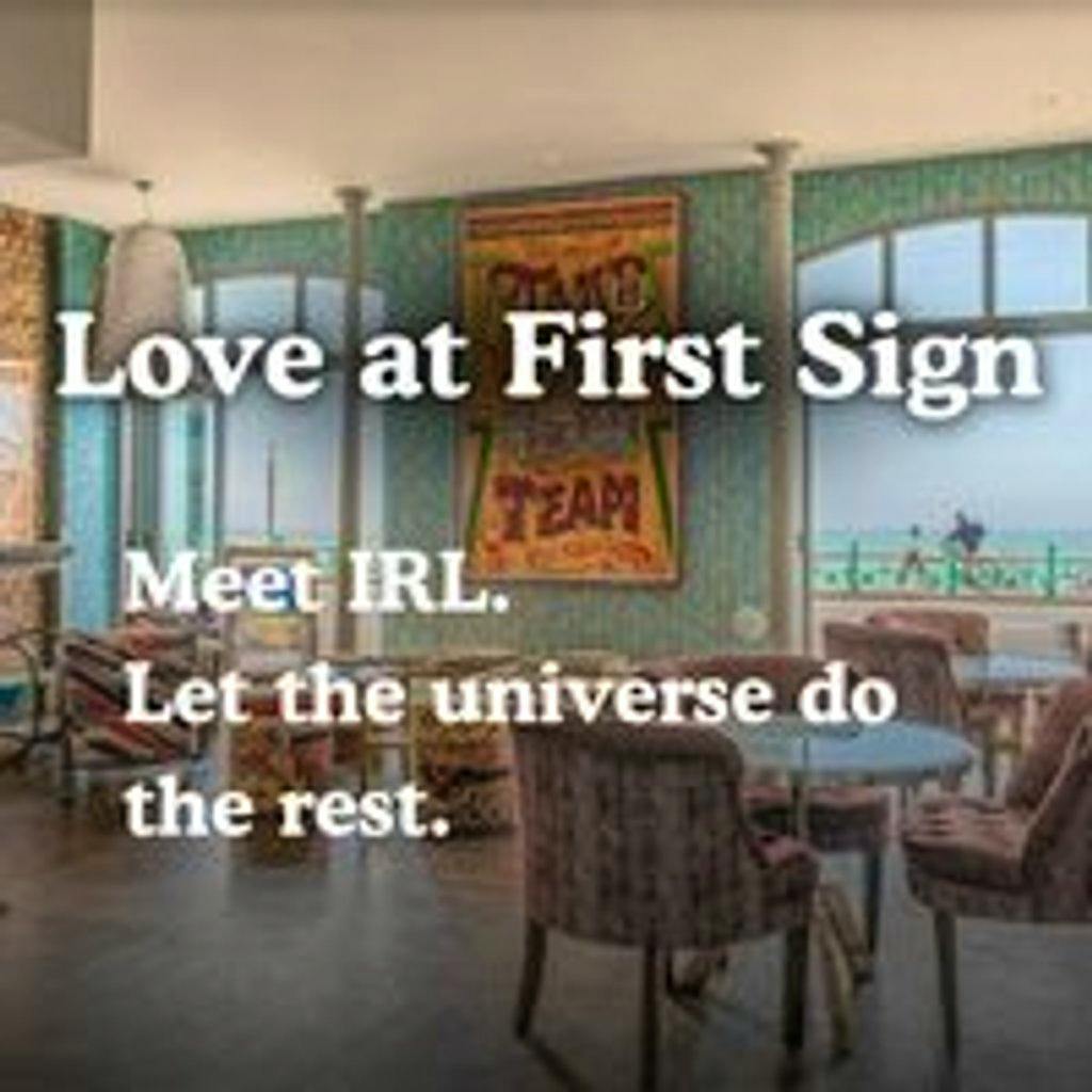 40s & 50s Single's Mixer Event with Love at First Sign at HarBAR  And  Kitchen