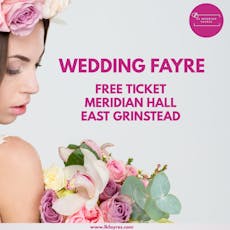 LK Wedding Fayre Meridian Hall East Grinstead at Meridian Hall
