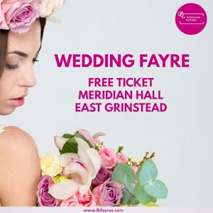 LK Wedding Fayre Meridian Hall East Grinstead