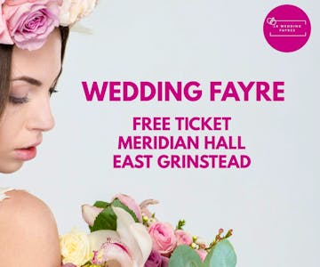 LK Wedding Fayre Meridian Hall East Grinstead