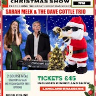 Jazz & Dine @Langland's Brasserie 'The Christmas Show' at Swansea Jazz Langland's Brasserie