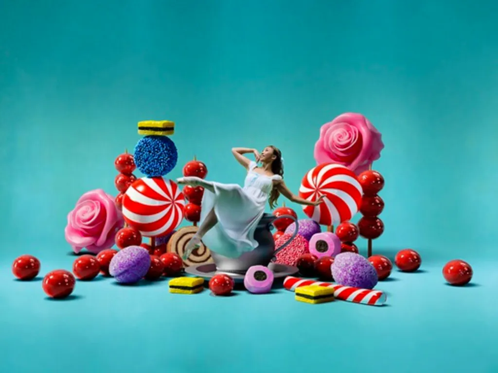 Nutcracker at Coliseum London 