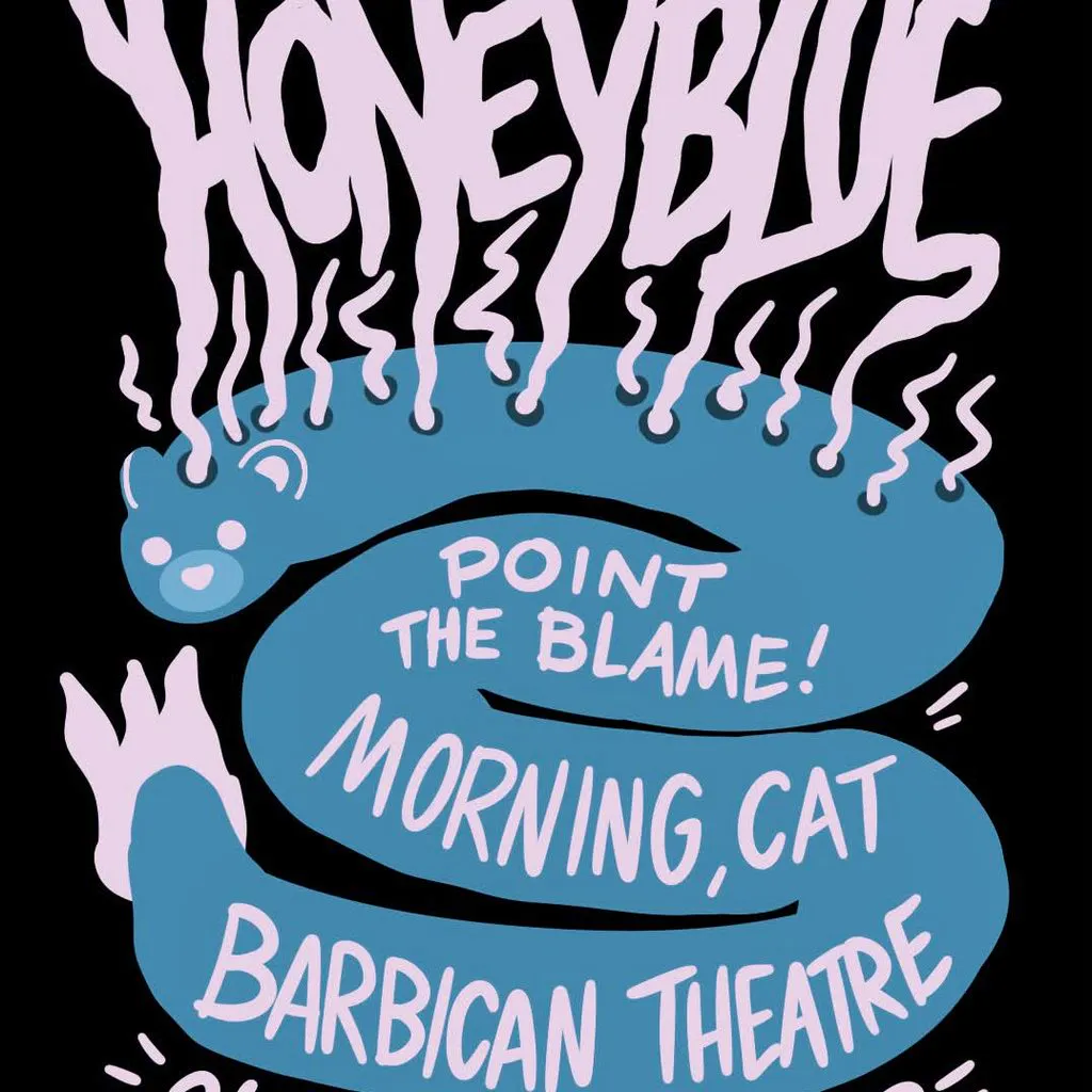 HoneyBlue - Barbican Theatre, Plymouth at Barbican Theatre