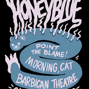HoneyBlue - Barbican Theatre, Plymouth