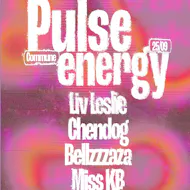 Pulse Energy 01 at Commune Liverpool
