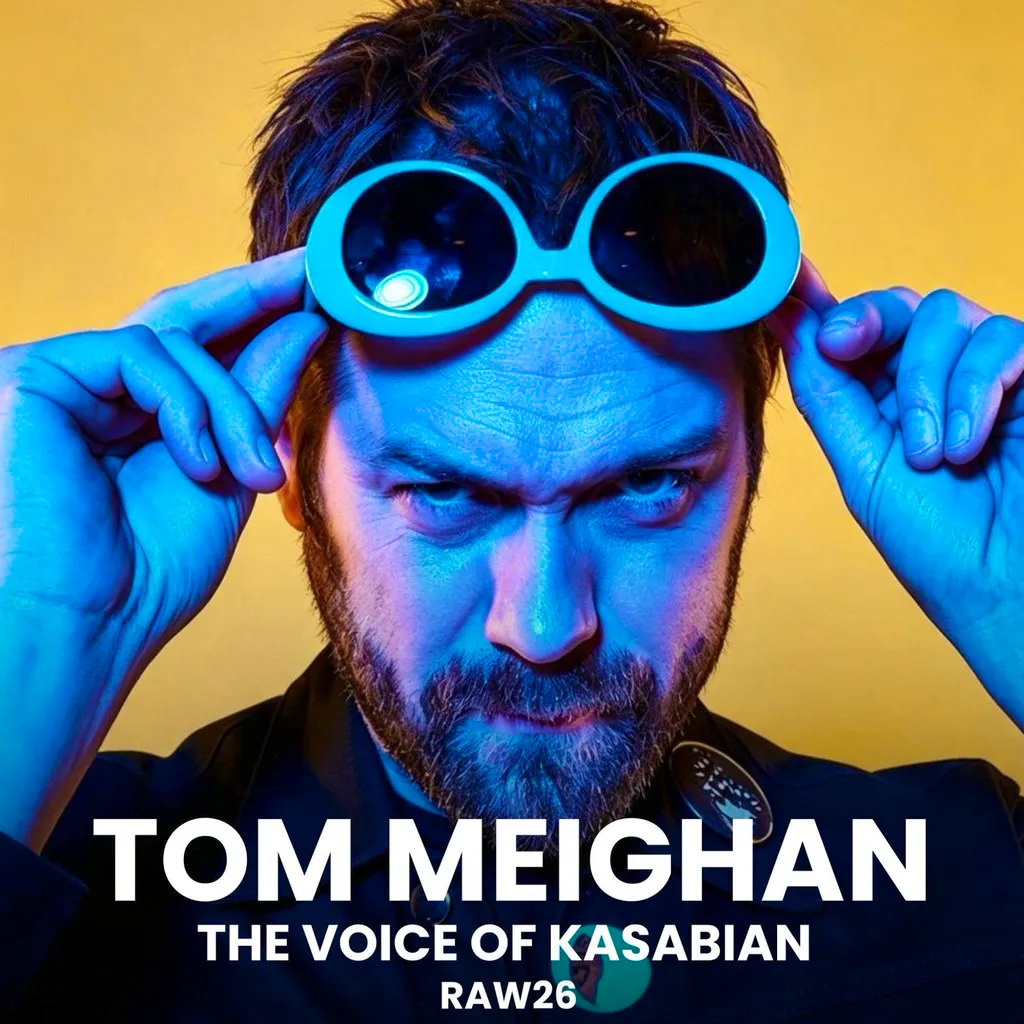 Tom Meighan (Kasabian) at Bask Stockport