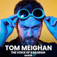 Tom Meighan (Kasabian) at Bask Stockport
