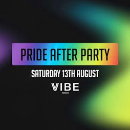 Wigan Pride After Party w/ Grease: Summer Luvin + more! Tickets | VIBE Wigan Wigan  | Sat 13th August 2022 Lineup