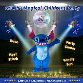 Stitch Magical Childrens Party