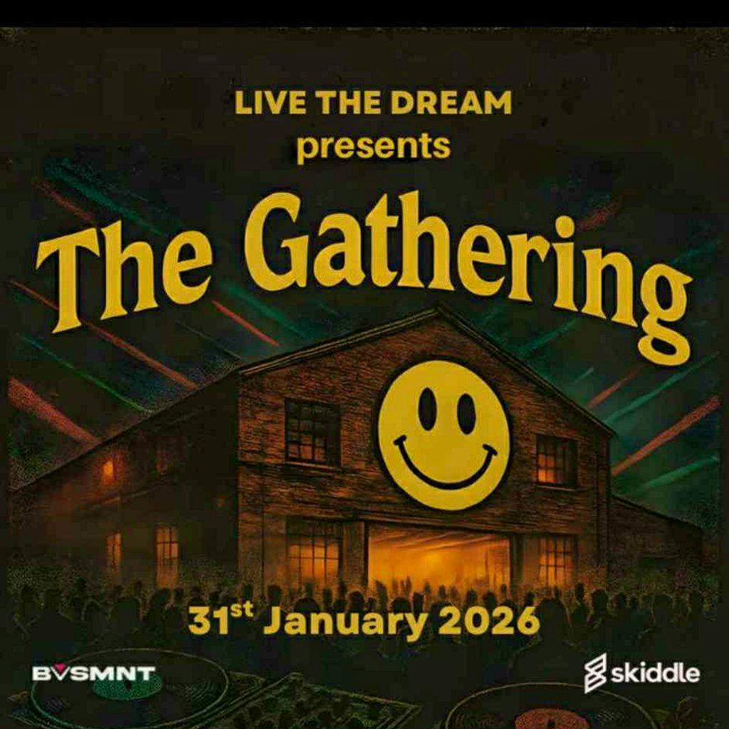 LiveThe Dream-The Gathering at BVMST