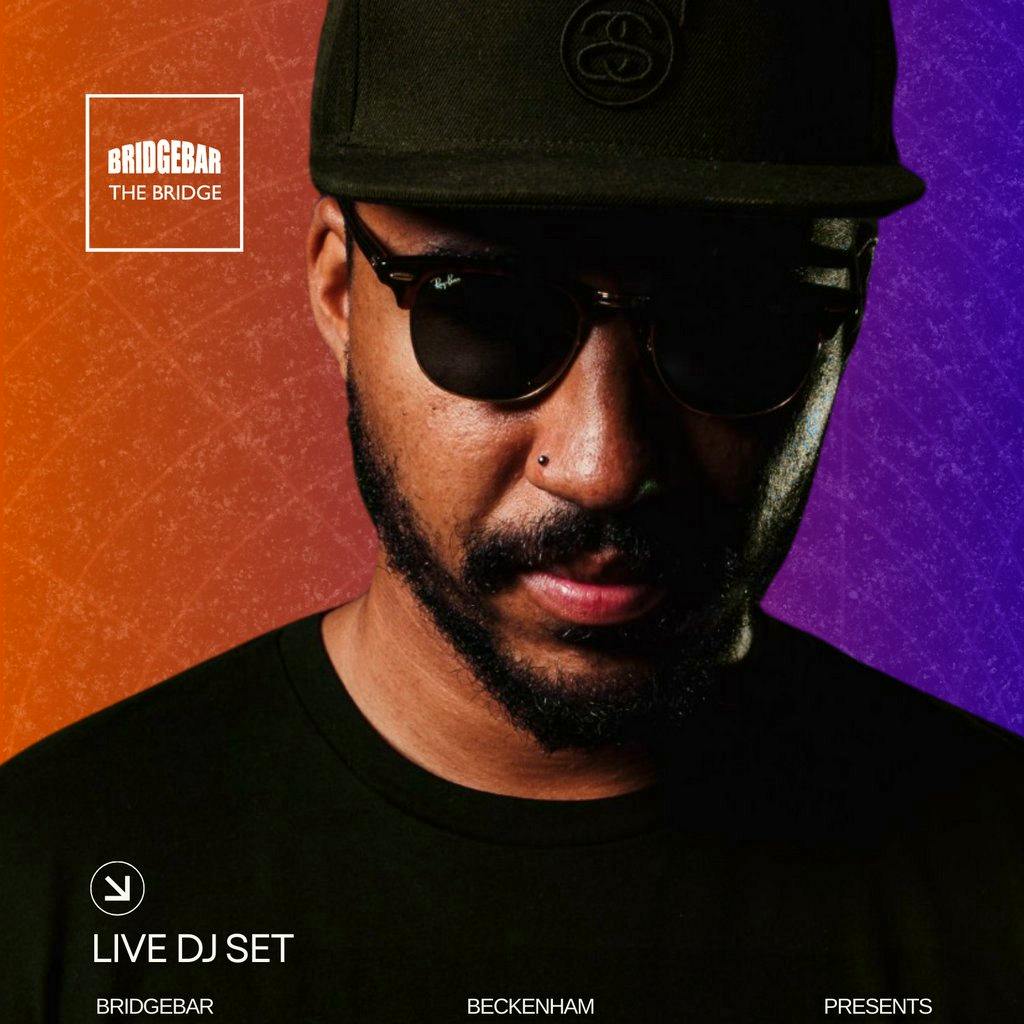 DJ Just Craig at Bridgebar at Bridgebar Beckenham