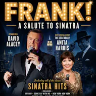 FRANK - A Salute To Sinatra at Babbacombe Theatre