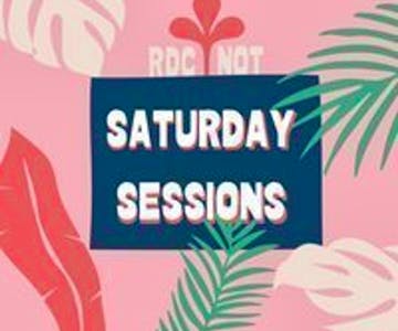 Saturday Sessions at Revolucion de Cuba Nottingham!