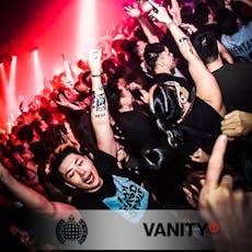 VANITY ft. Berny (kit Kat club / electric monday) Berlin at Village512