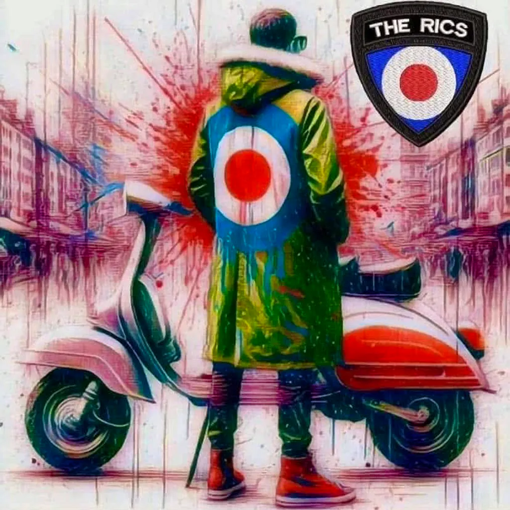 The Rics Mod Northern 60's Beat at The Brickhouse