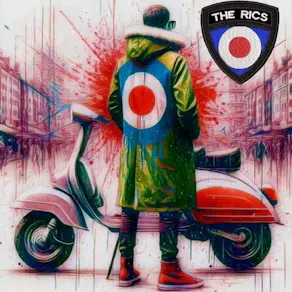 The Rics Mod Northern 60's Beat