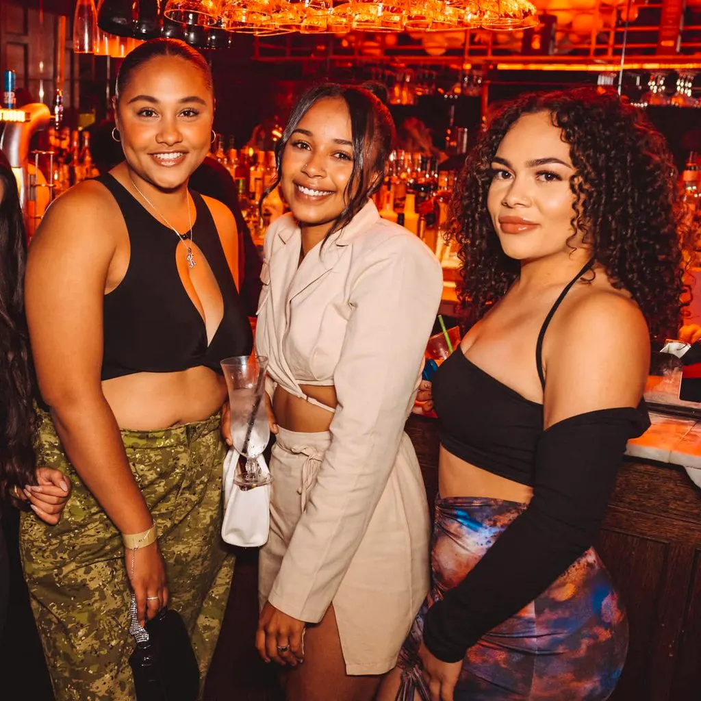 Afrobeats & Bashment City Party at LA Lounge
