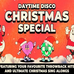 The Daytime Disco Christmas Special: Derby