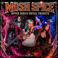 Mosh Spice (Spice Girls Metal Tribute) at The Castle And Falcon