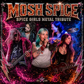 Mosh Spice (Spice Girls Metal Tribute)