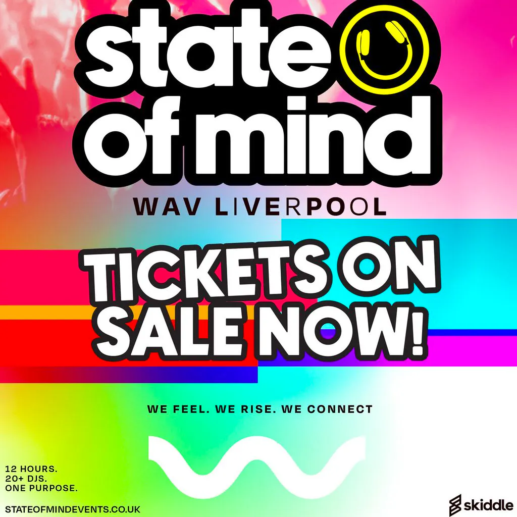 State of Mind - The Launch at Wav Garden