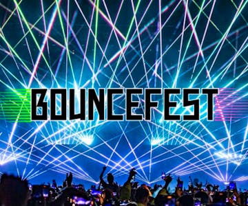 Bouncefest Launch Night