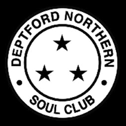 Deptford Northern Soul Club | MOTH Club London  | Fri 19th July 2024 Lineup