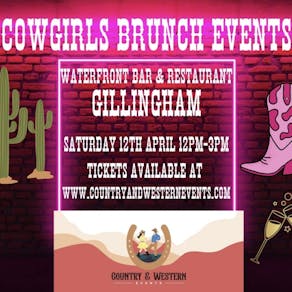 Country & Western Events Cowgirl Brunch Rainham