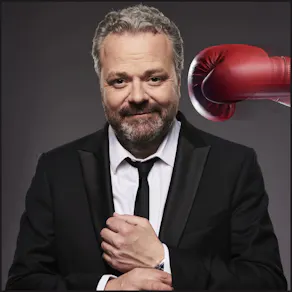 Hal Cruttenden Stand up Comedy Tour