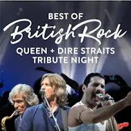 Best of British Rock Night - Queen & Dire Straits at The Shankly Hotel