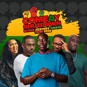 COBO : Comedy Shutdown Black History Month Special Harrow