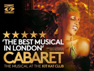 Cabaret at The Playhouse
