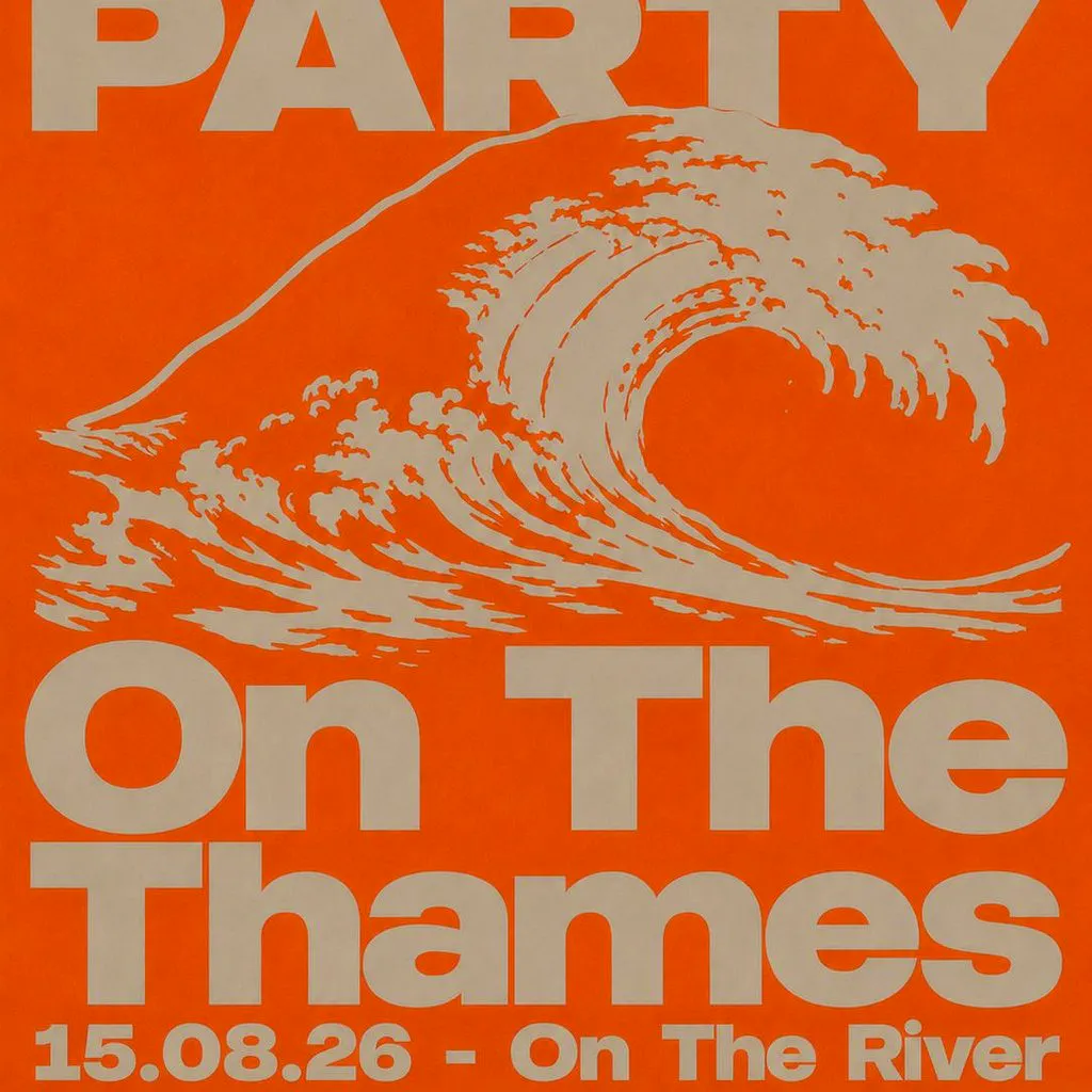 Tribal & Scald present: On The River 2026 at Crown Piers