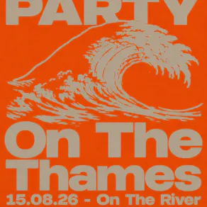 Tribal & Scald present: On The River 2026