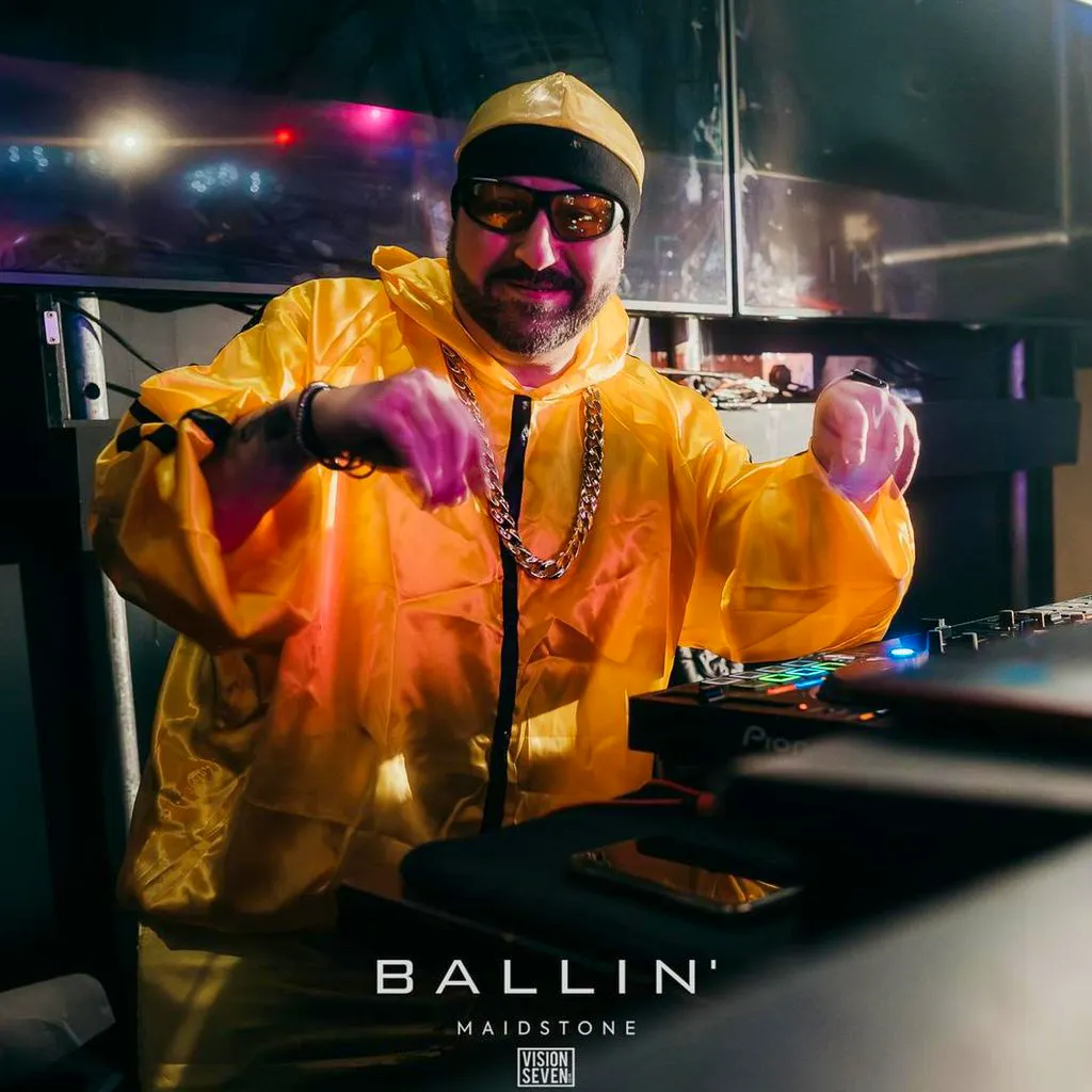 Relive Your Youth - Indoor Festival at BALLIN' Maidstone