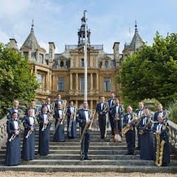Royal Air Force Shades Of Blue Big Band Concert | The Watersmeet Theatre Rickmansworth  | Fri 15th February 2019 Lineup