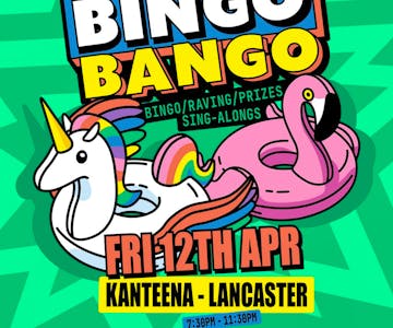 Bingo Bango Lancaster
