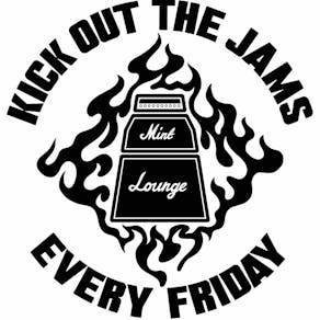 Kick Out The Jams Indie Night Every Friday