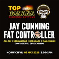 Top Banana - Back With A Bang! at NorwichVR