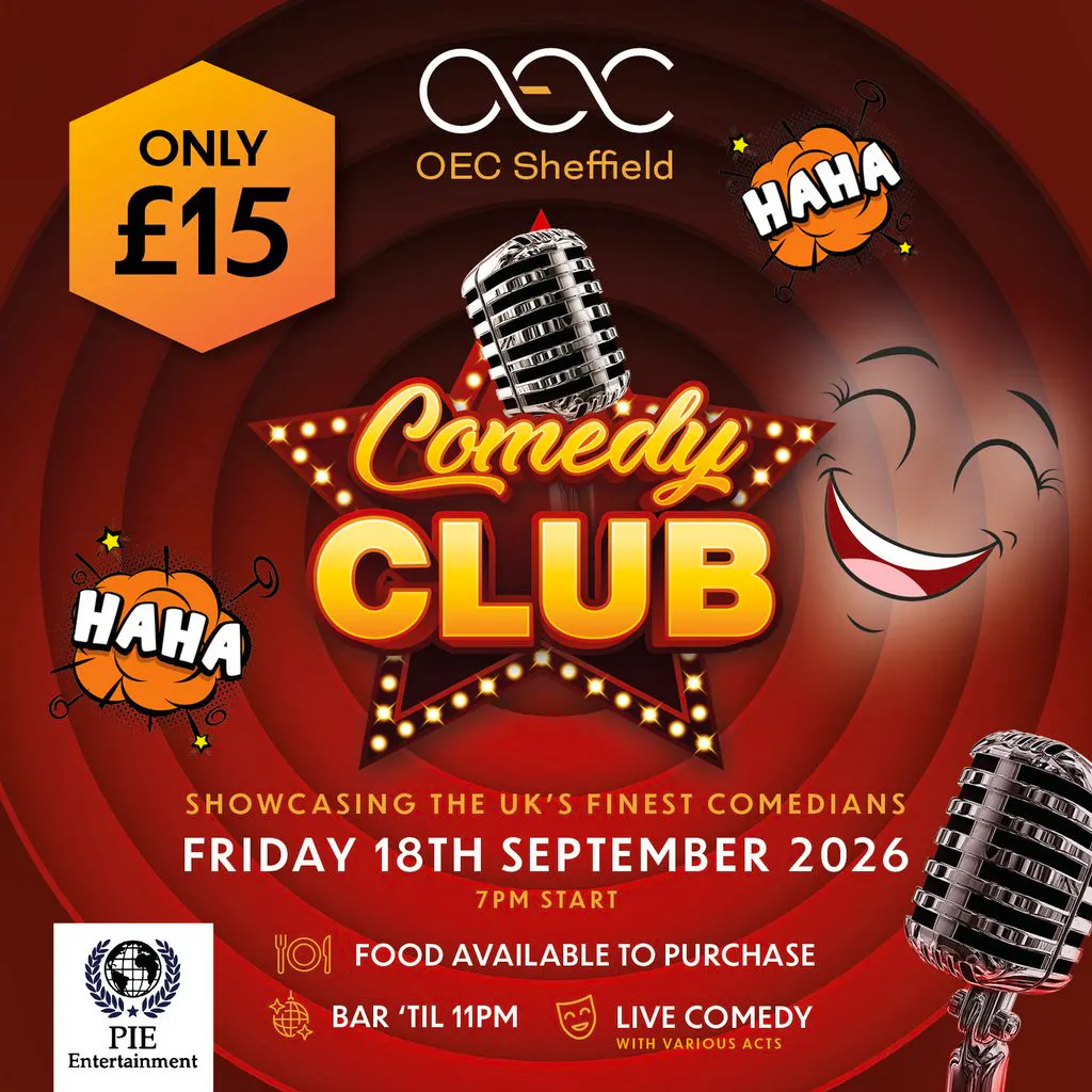 Comedy Club at The OEC